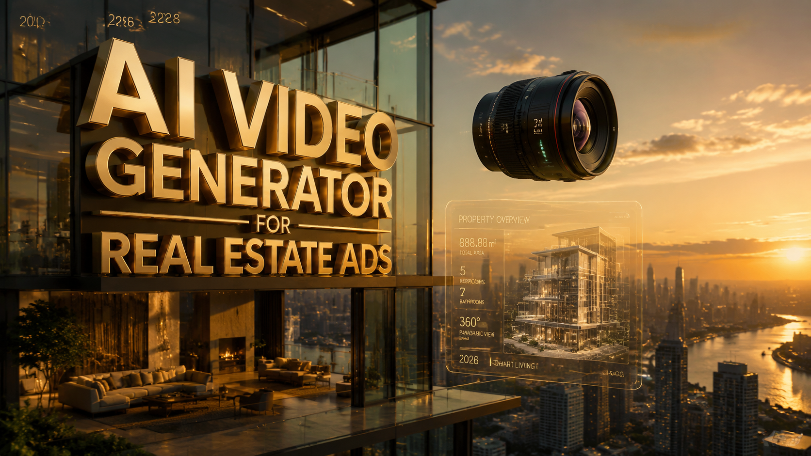 Best AI Video Generator for Real Estate Ads in 2026