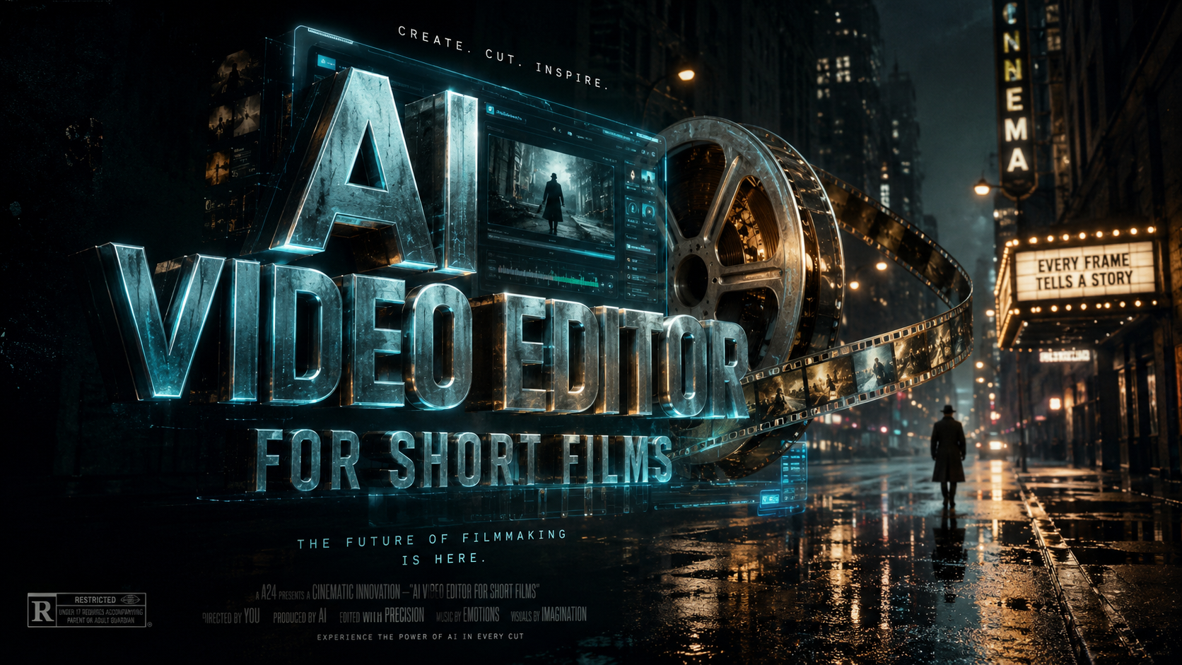 Best AI Video Editor for Short Films: 2026 Filmmaking Guide