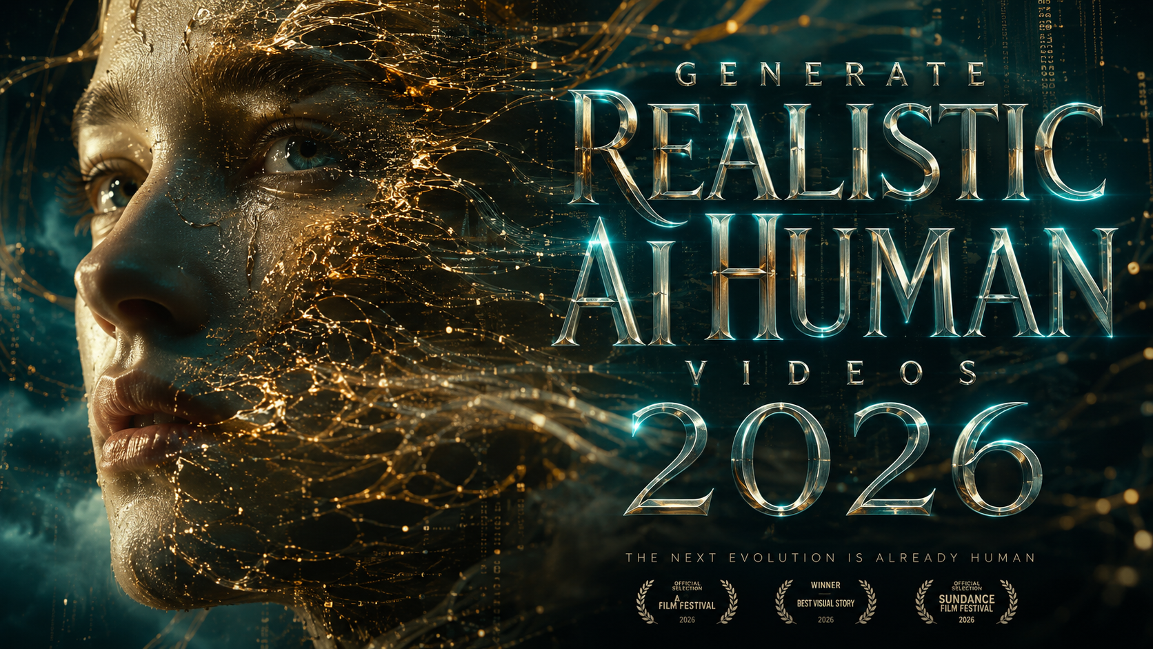 How to Generate Realistic AI Human Videos: 2026 Guide