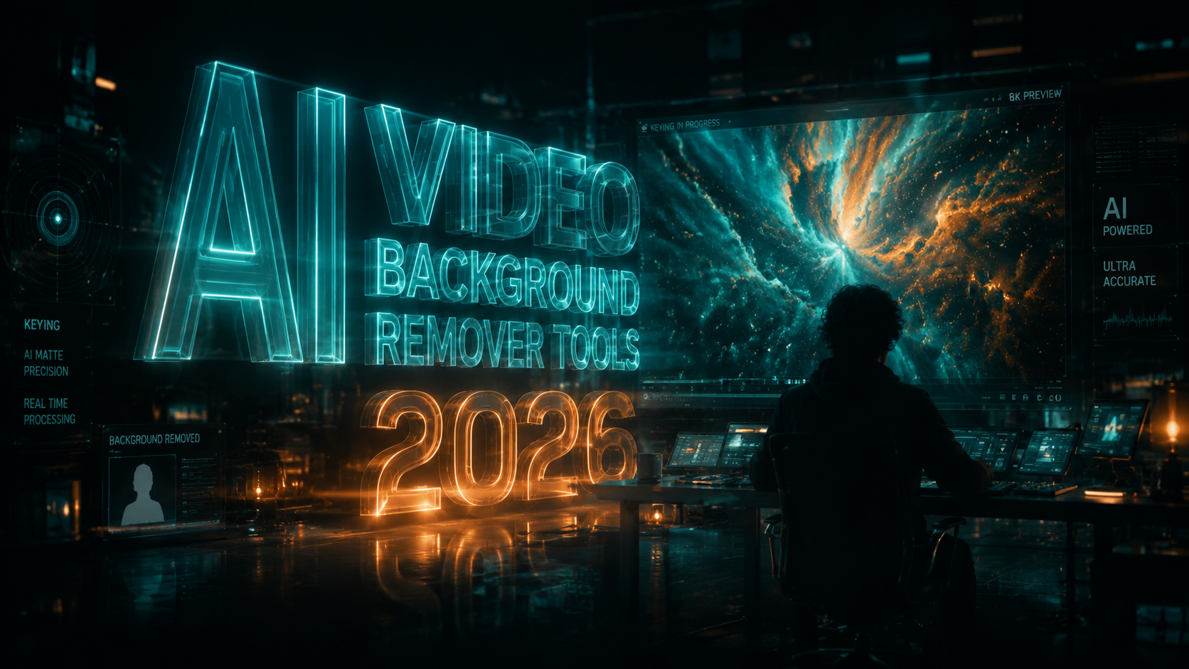 10 Best AI Video Background Remover Tools 2026: Pro Guide