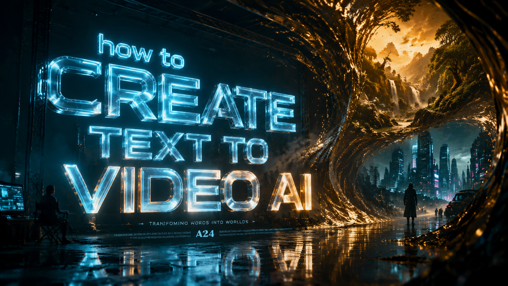 How to Create Text to Video AI: 2026 Master Guide