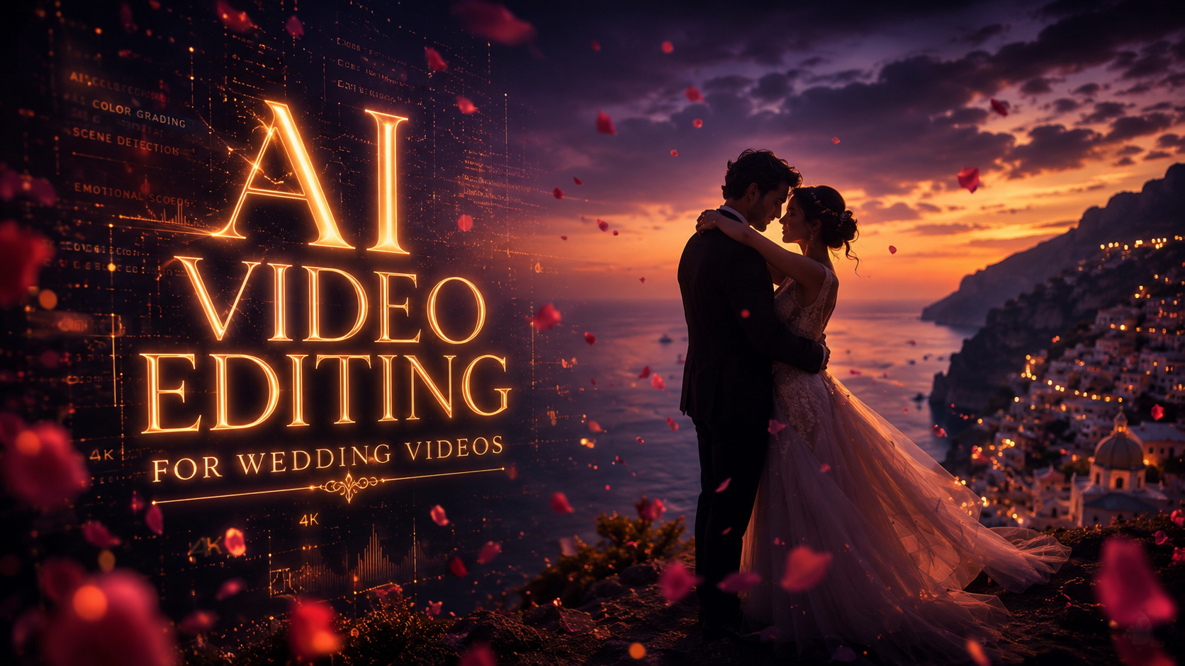 AI Video Editing for Wedding Videos: 2026 Trends & Tools