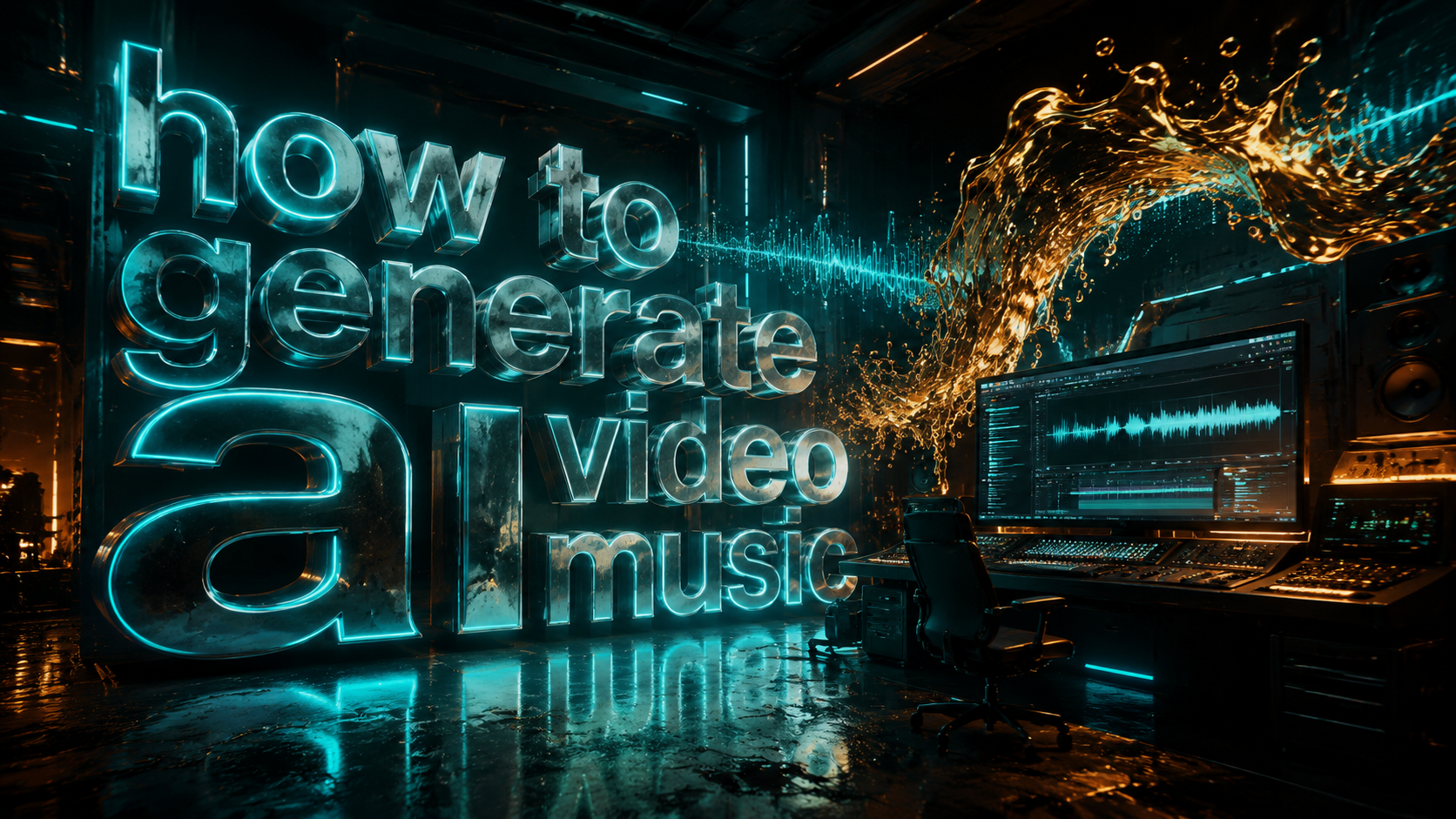 How to Generate AI Video Music: The 2026 Pro Creator Guide
