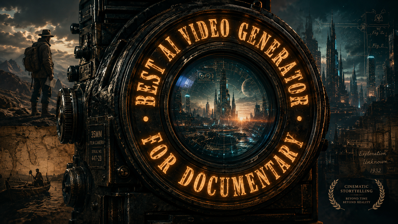 Best AI Video Generator for Documentary Filmmaking (2026)