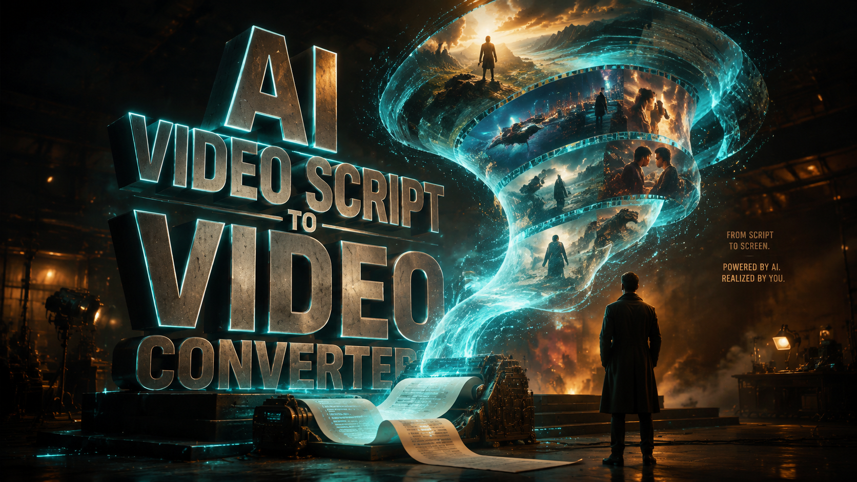 Best AI Video Script to Video Converter Tools for 2026