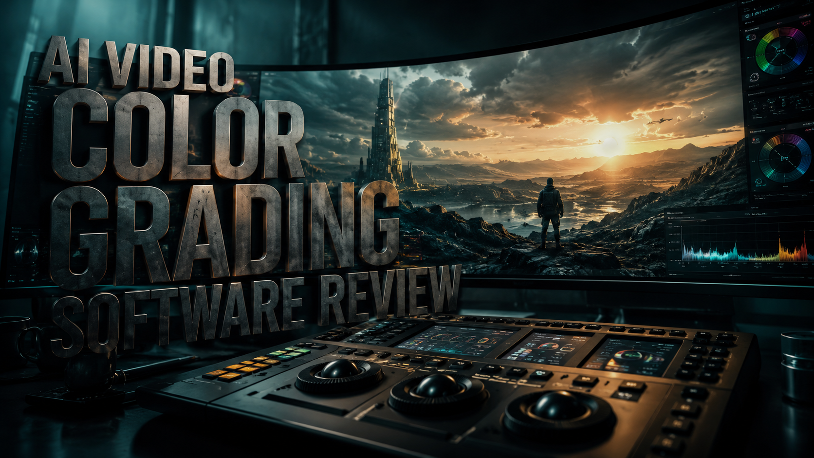 Best AI Video Color Grading Software Review (2026 Guide)