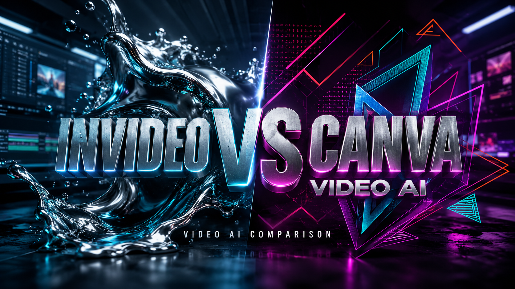 Invideo vs Canva Video AI Comparison: 2026 Ultimate Guide