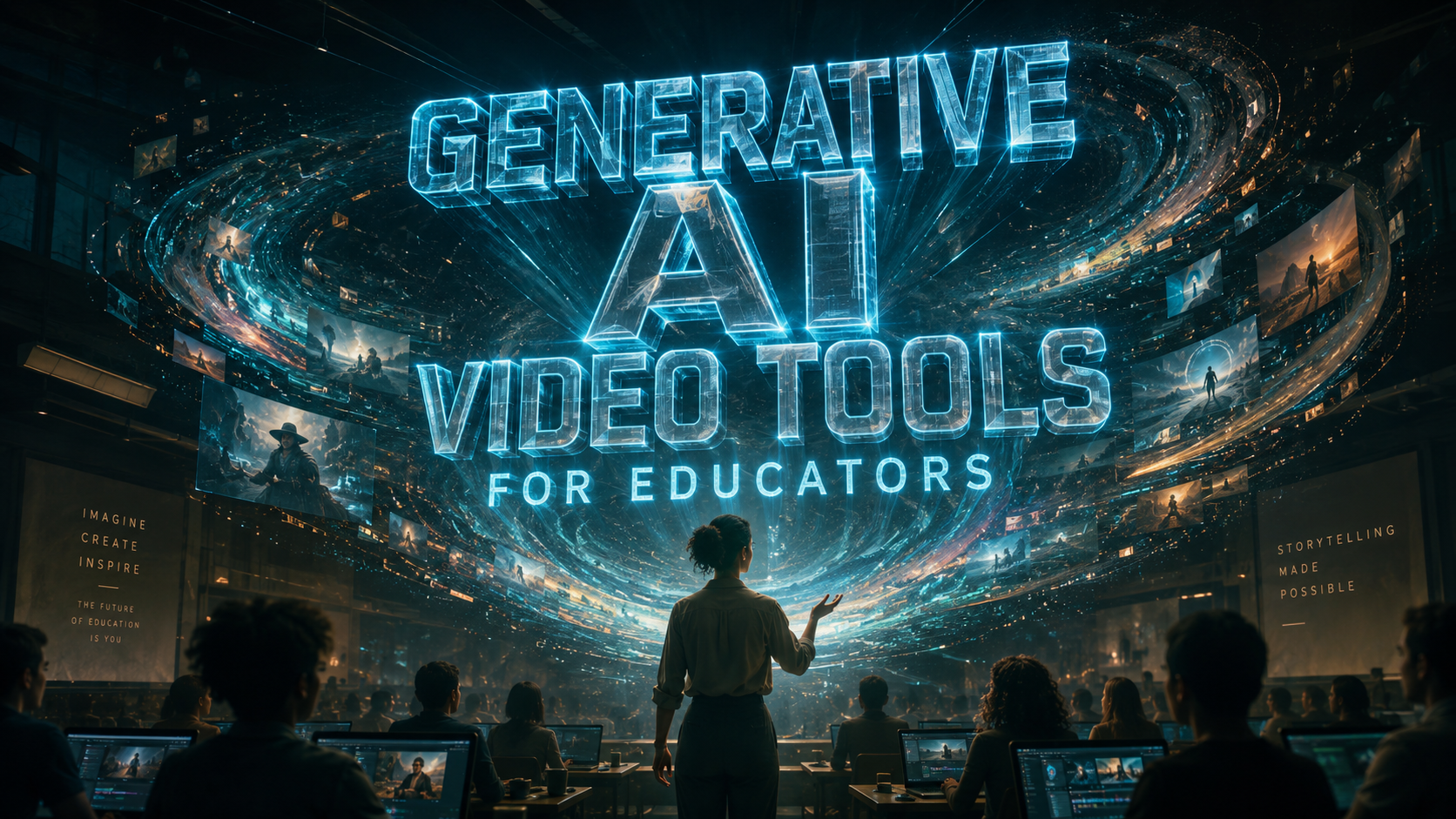 Top Generative AI Video Tools for Educators: 2026 Guide