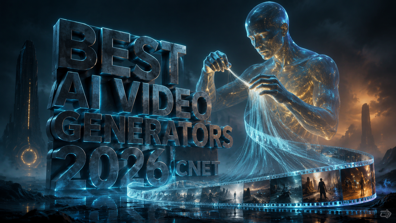 Best AI Video Generators 2026: CNET’s Ultimate Rankings