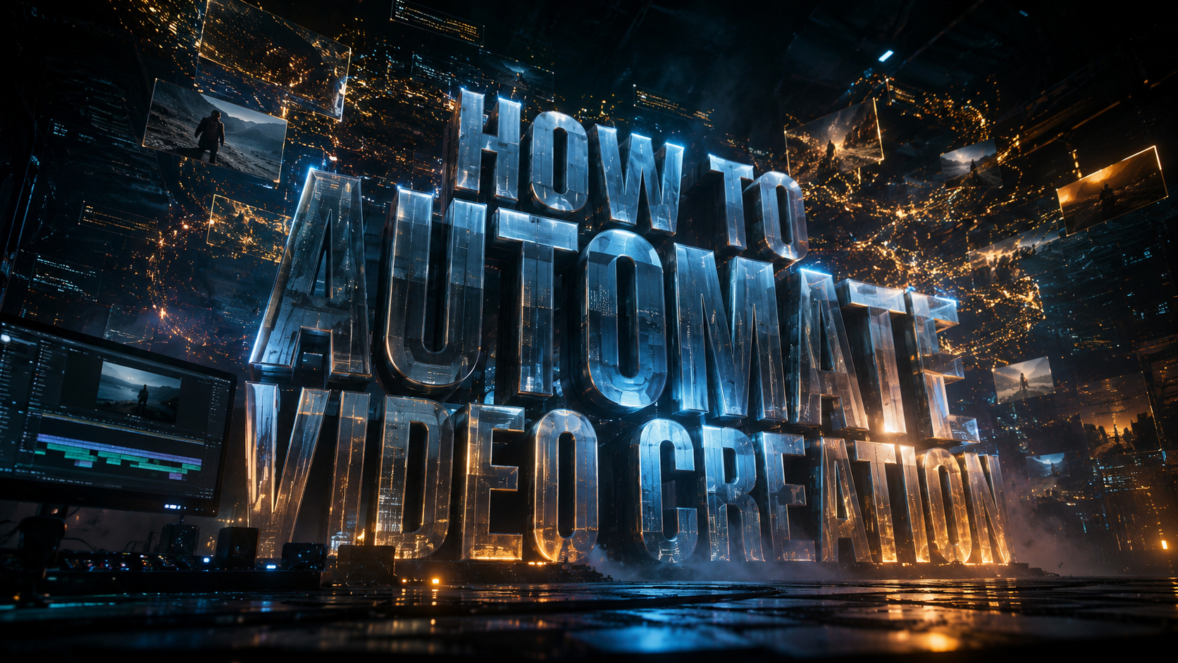 How to Automate Video Creation: The 2026 AI Strategy Guide