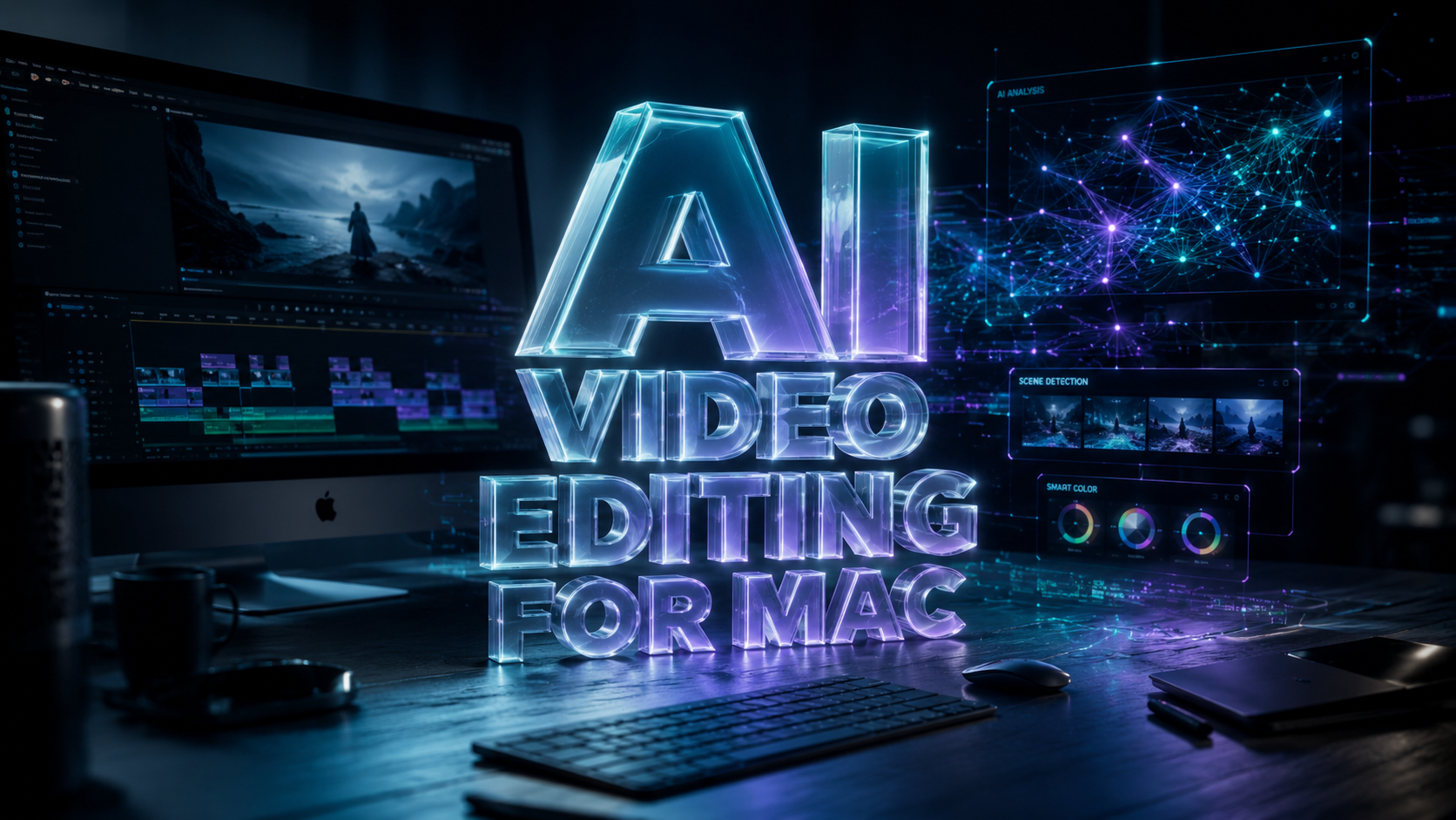 Best AI Video Editing for Mac in 2026: Top Software Ranked
