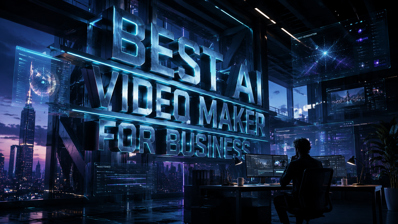 10 Best AI Video Makers for Business in 2026: Ranked