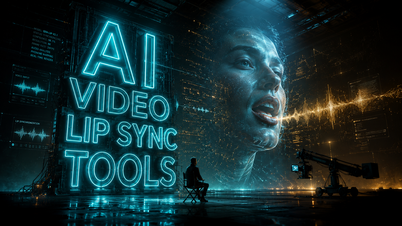 Best AI Video Lip Sync Tools for 2026: The Ultimate Guide