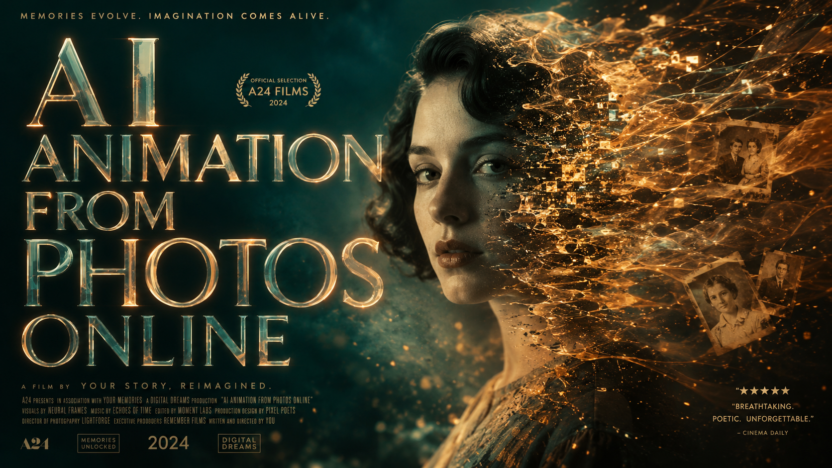 AI Animation from Photos Online: Best 2026 Free Tools