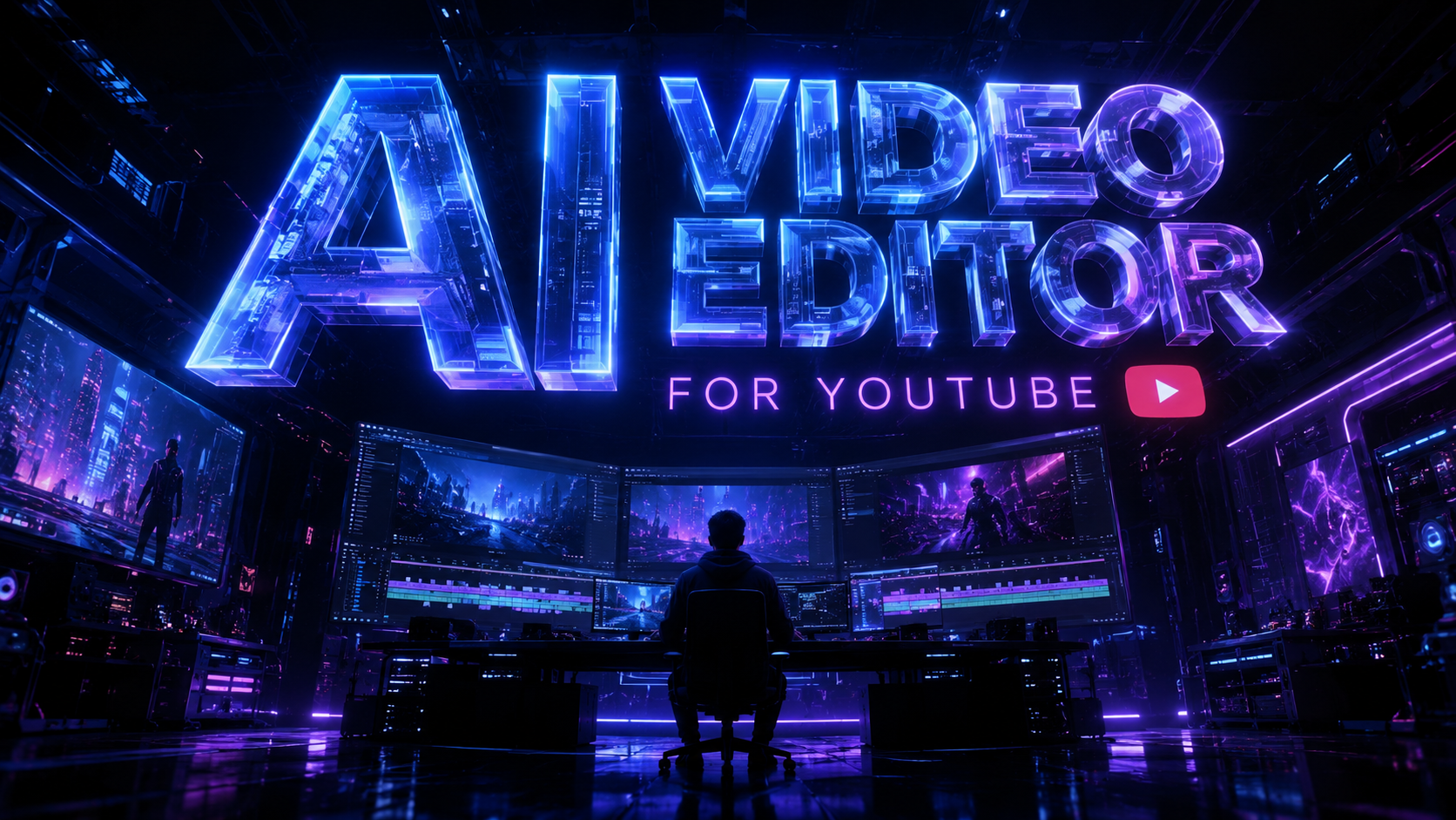 Best AI Video Editor for YouTube 2026: Top Picks Reviewed