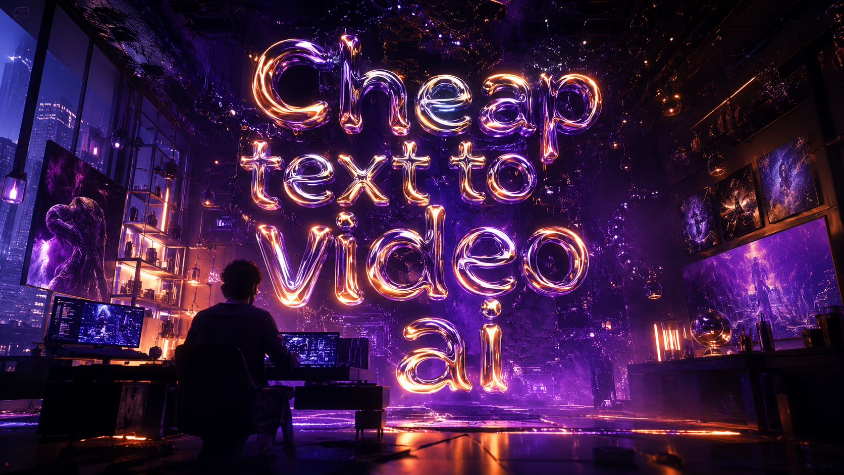 Best Cheap Text to Video AI in 2026: Top Budget Tools