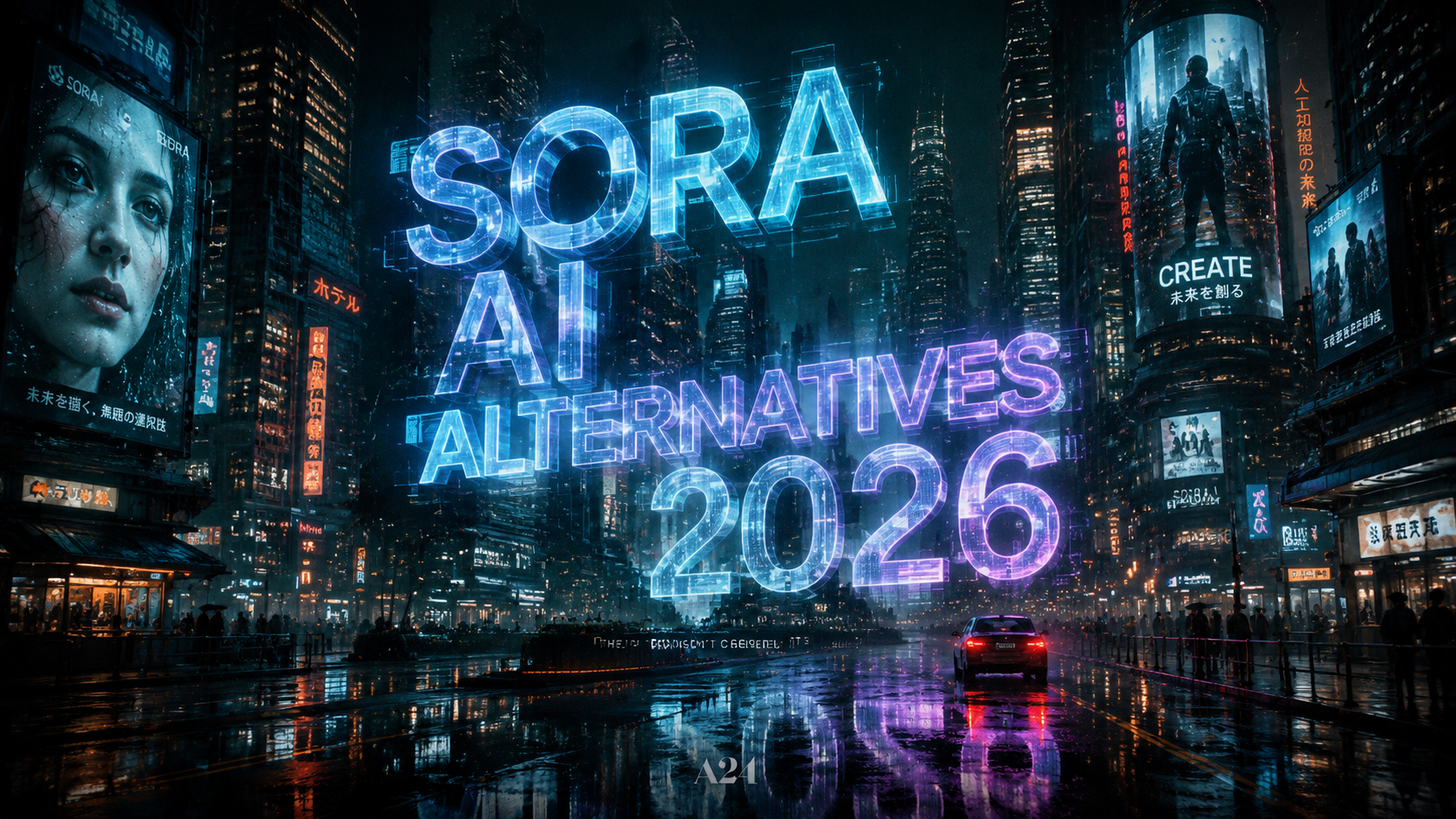 Best Sora AI Alternatives 2026: Top Video Generators Compared