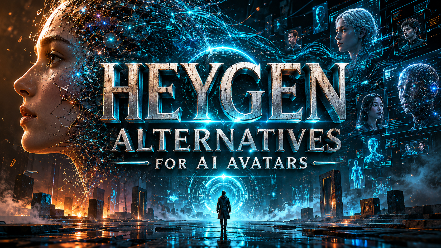 10 Best HeyGen Alternatives for AI Avatars in 2026