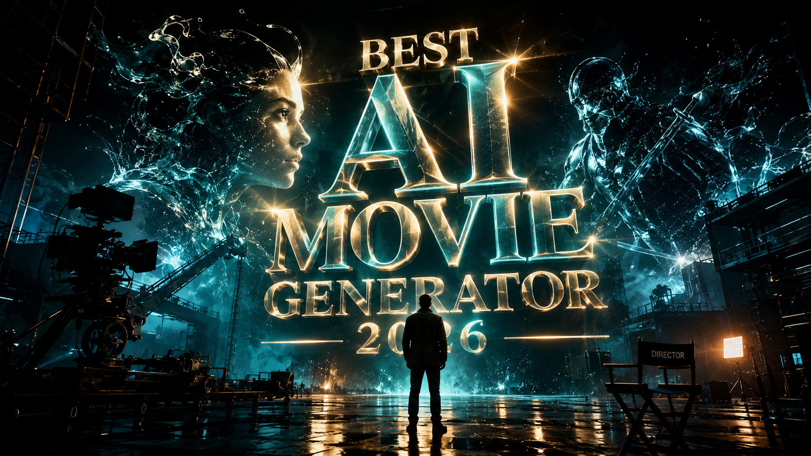 Best AI Movie Generator 2026: Top Tools for Cinema Quality