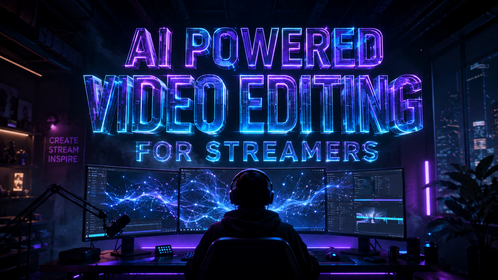 AI Powered Video Editing for Streamers: 2026 Strategy Guide