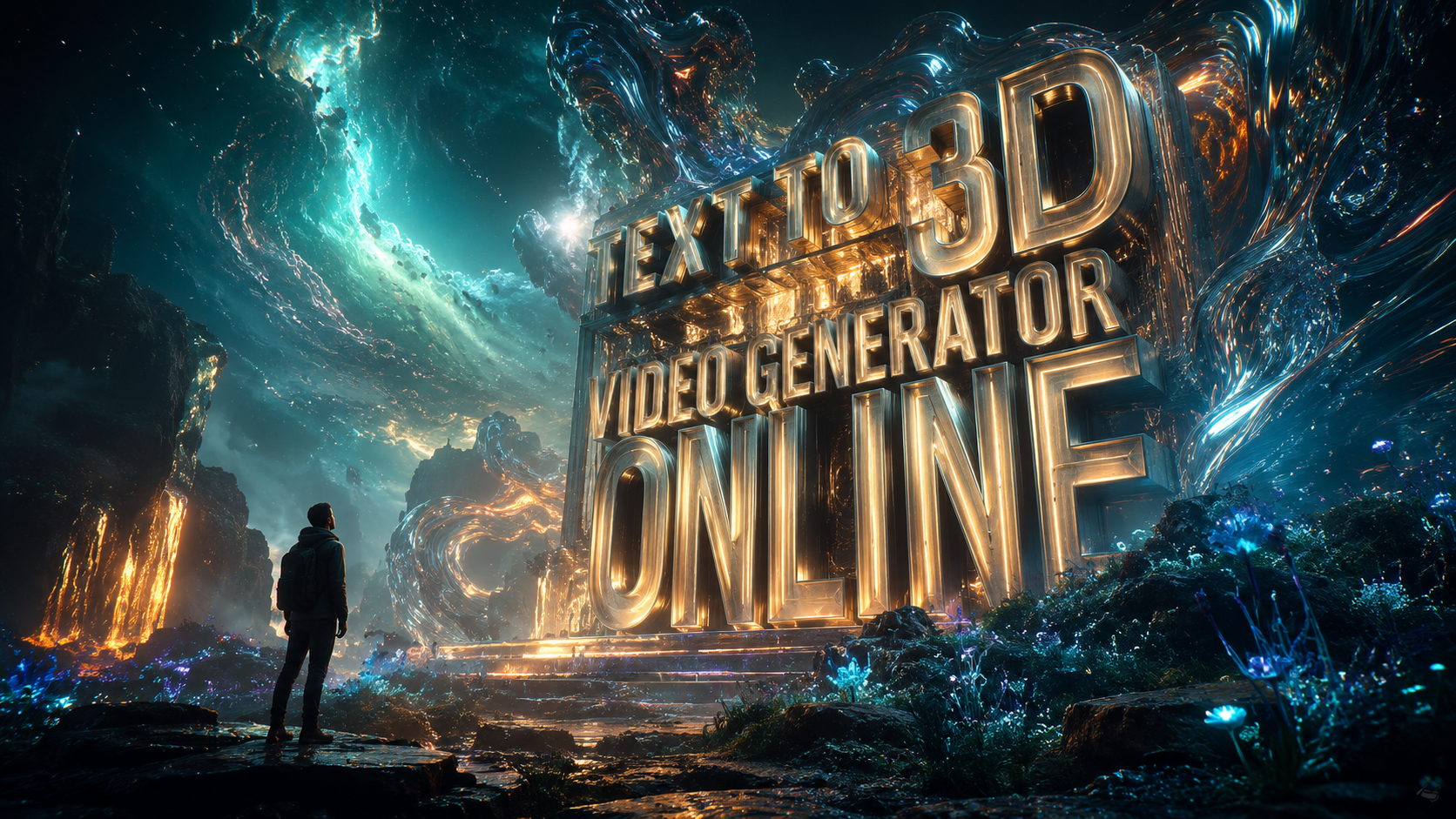 Best Text to 3D Video Generator Online: 2026 AI Guide