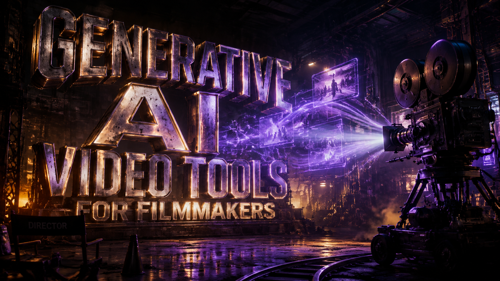 Generative AI Video Tools for Filmmakers: 2026 Guide