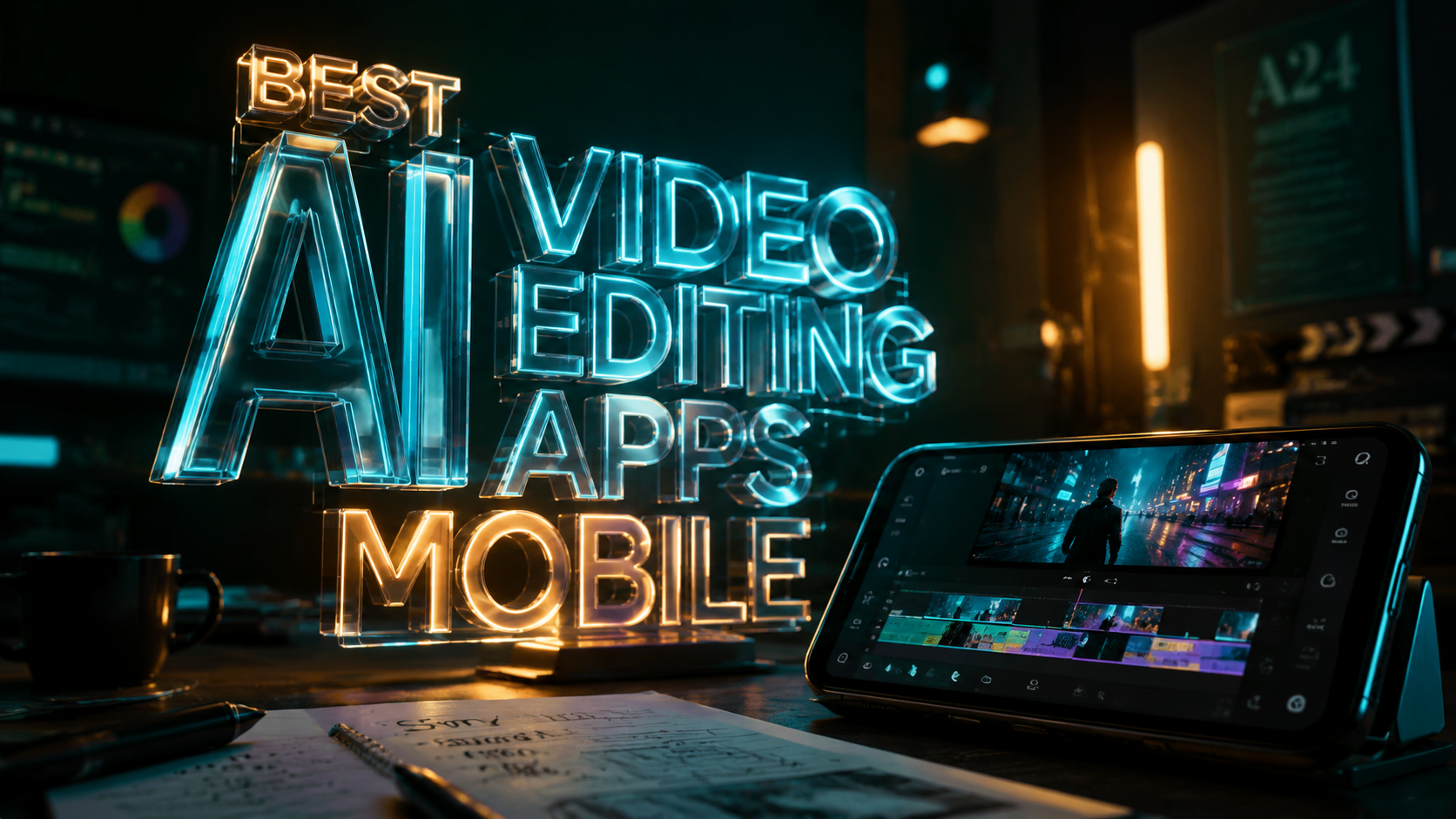 10 Best AI Video Editing Apps Mobile (2026 Review)