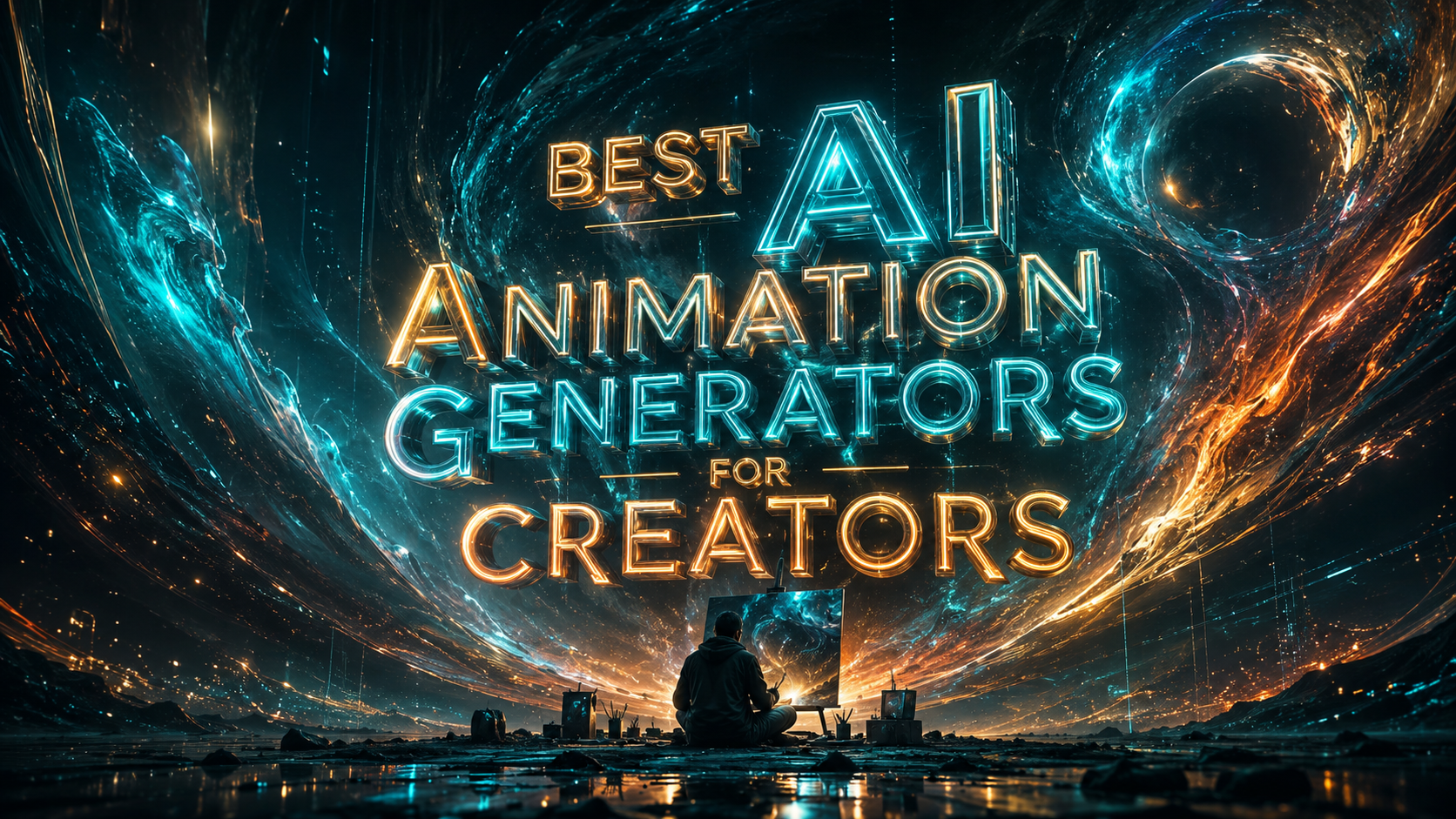 10 Best AI Animation Generators for Creators (2026 Guide)