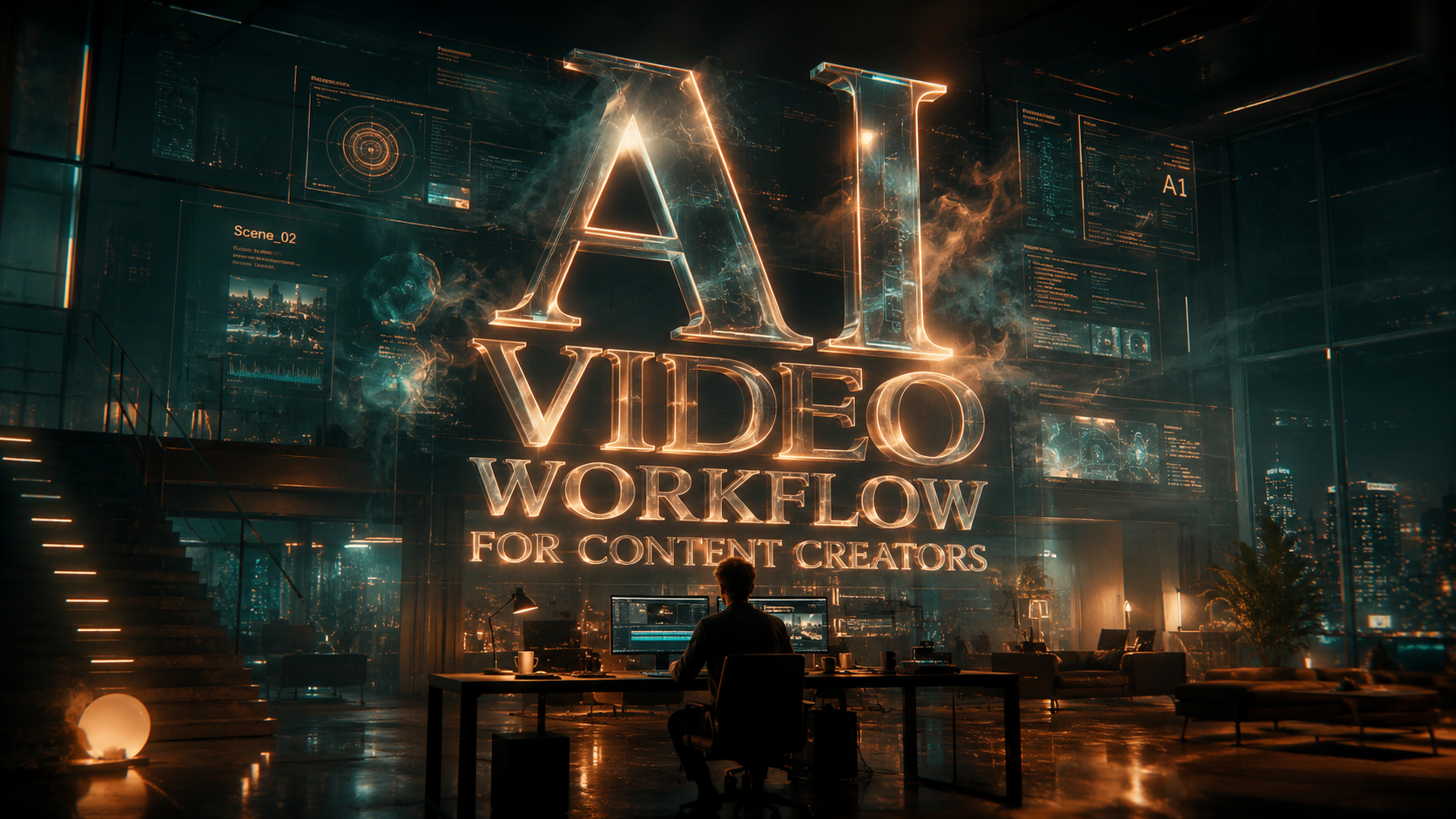 KI-Video-Workflow für Content Creator: Master-Guide 2026