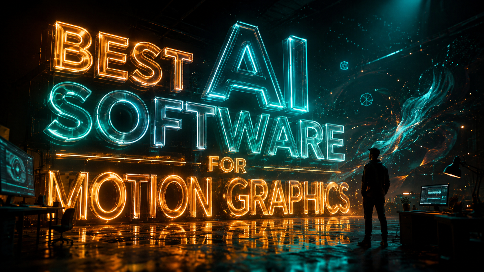 10 Best AI Software for Motion Graphics in 2026 (Ranked)