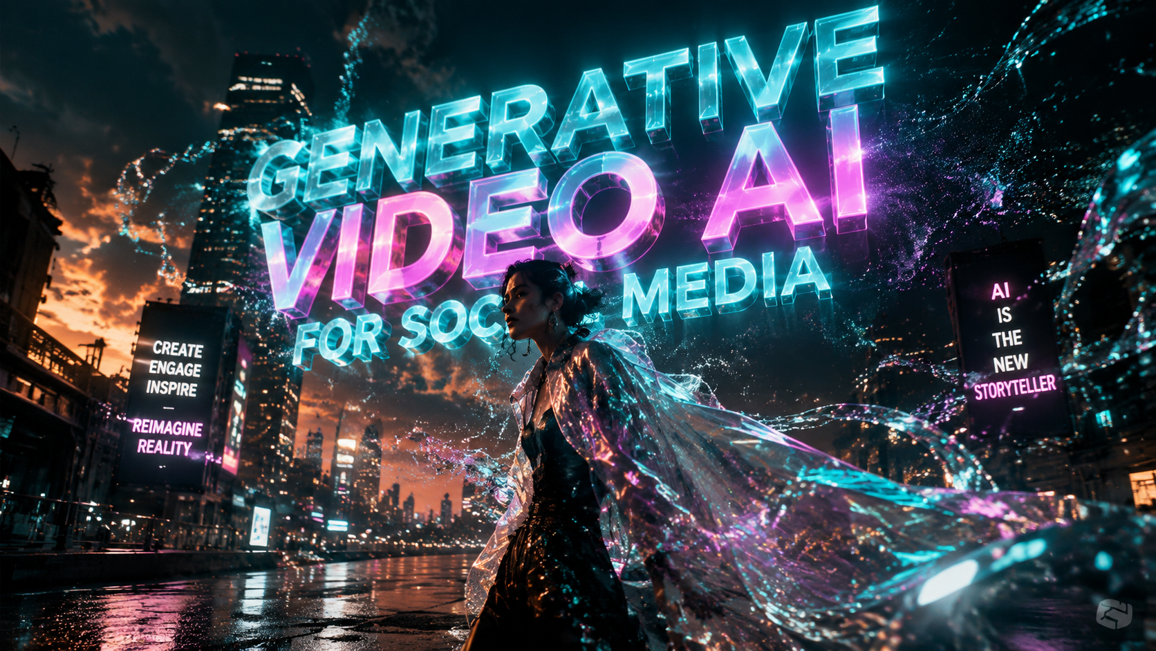 Generative Video AI for Social Media: 2026 Strategy Guide