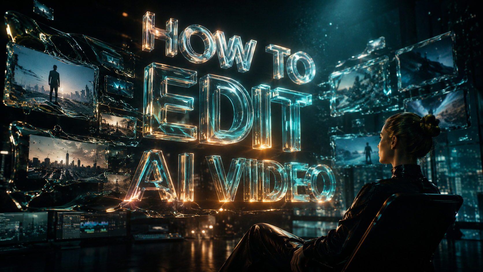 How to Edit AI Video: The Ultimate 2026 Creative Guide