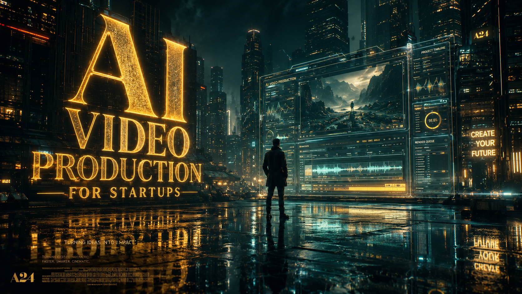 AI Video Production for Startups: 2026 Growth Guide