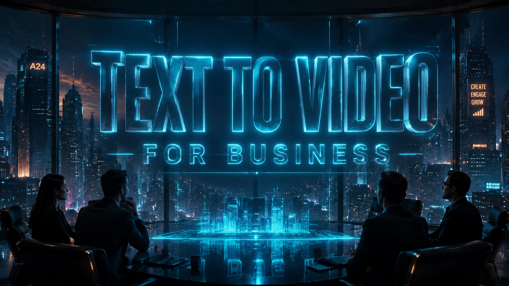 Text to Video for Business: 2026 Strategy & AI Tools