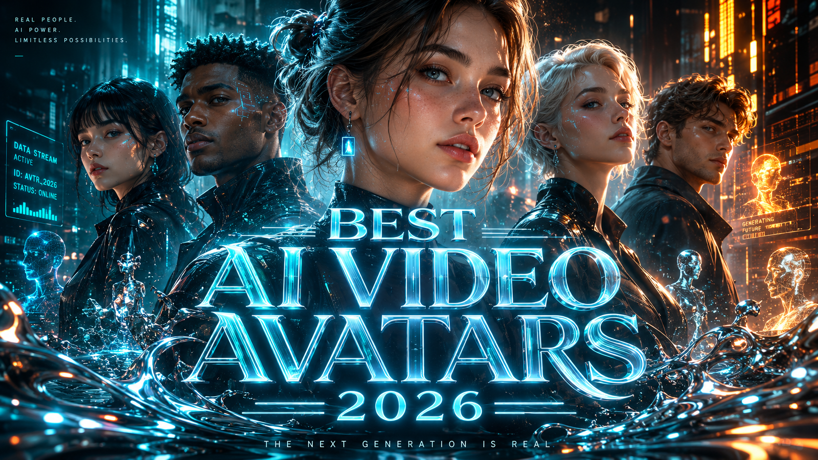 10 Best AI Video Avatars 2026: The Ultimate Pro Ranking