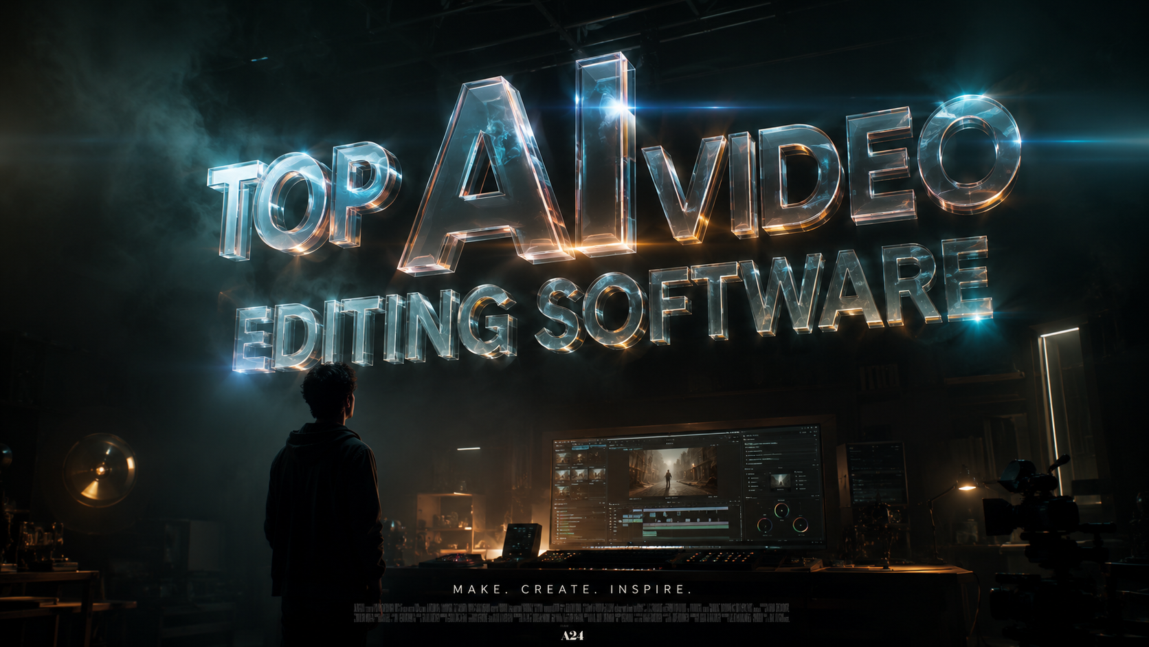 10 Top AI Video Editing Software Tools for 2026: Ranked