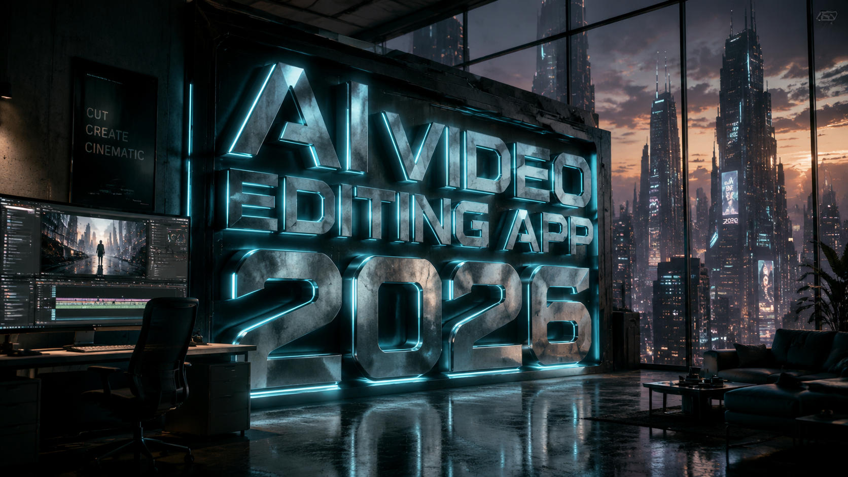 Best AI Video Editing App 2026: The Ultimate Creative Guide