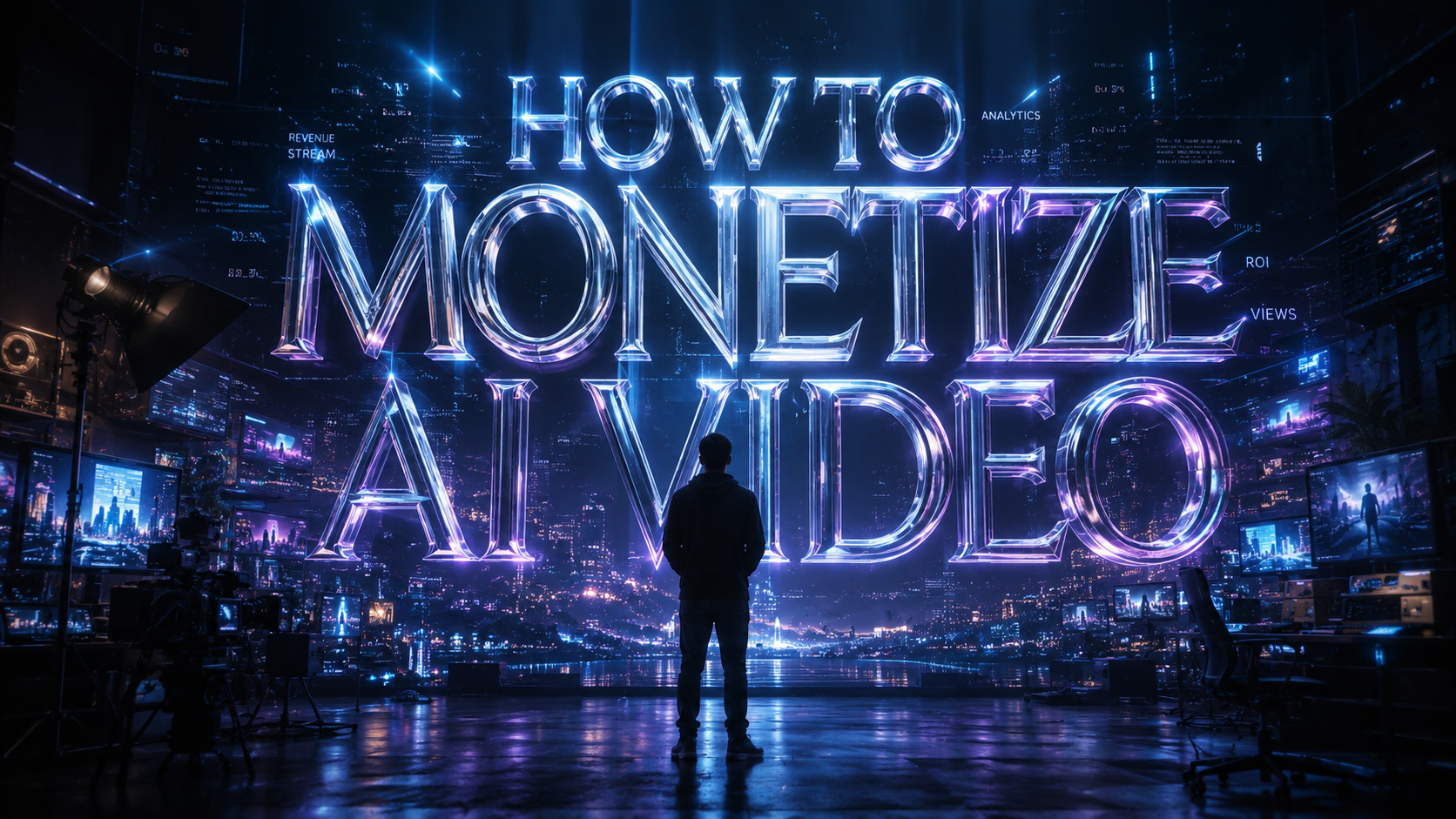How to Monetize AI Video: 2026 Profit Strategies & Guide