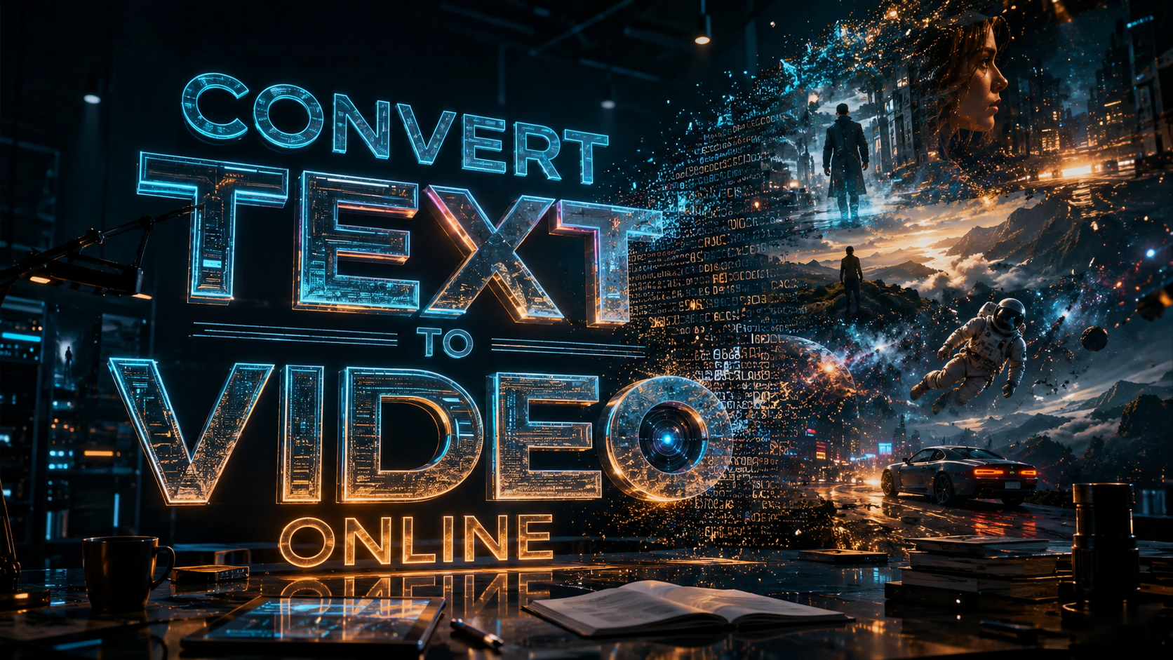Convert Text to Video Online: The Best AI Tools for 2026