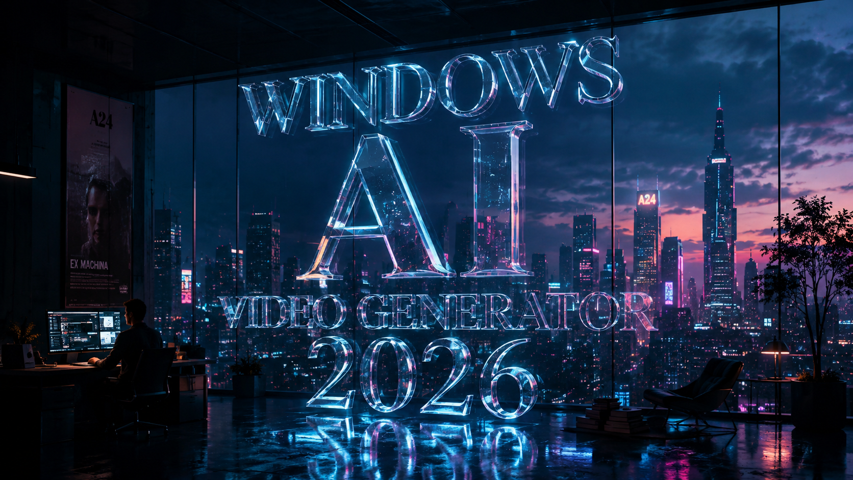 Best Windows AI Video Generator 2026: Top Software Reviewed