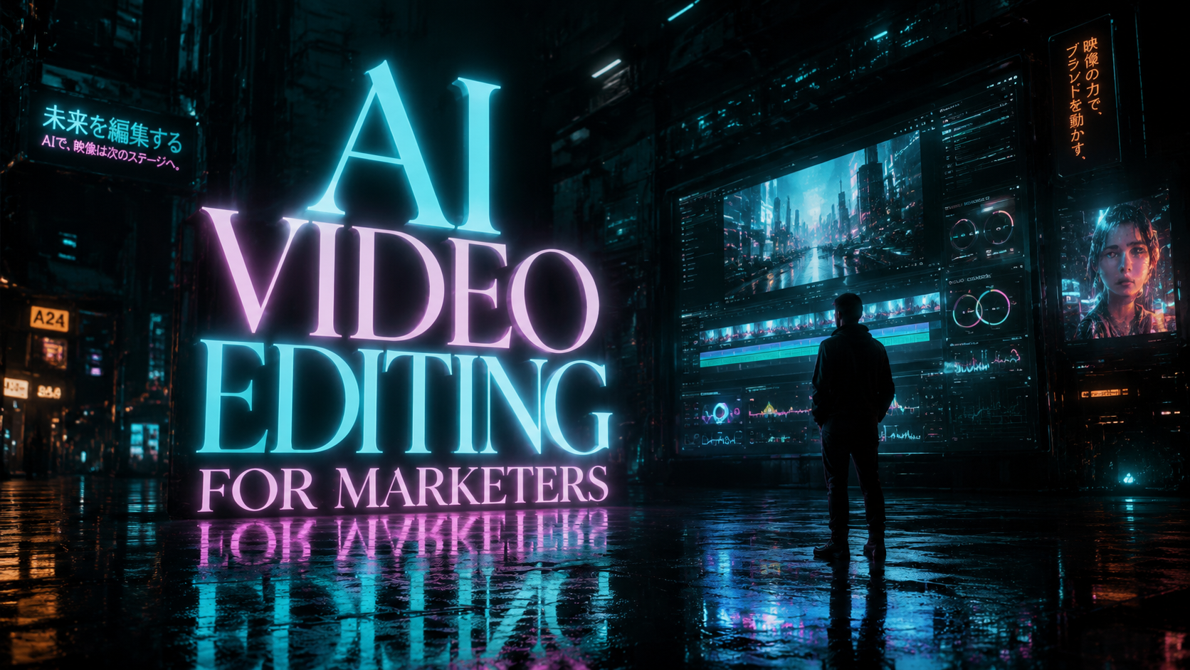 AI Video Editing for Marketers: 2026 Strategy Guide