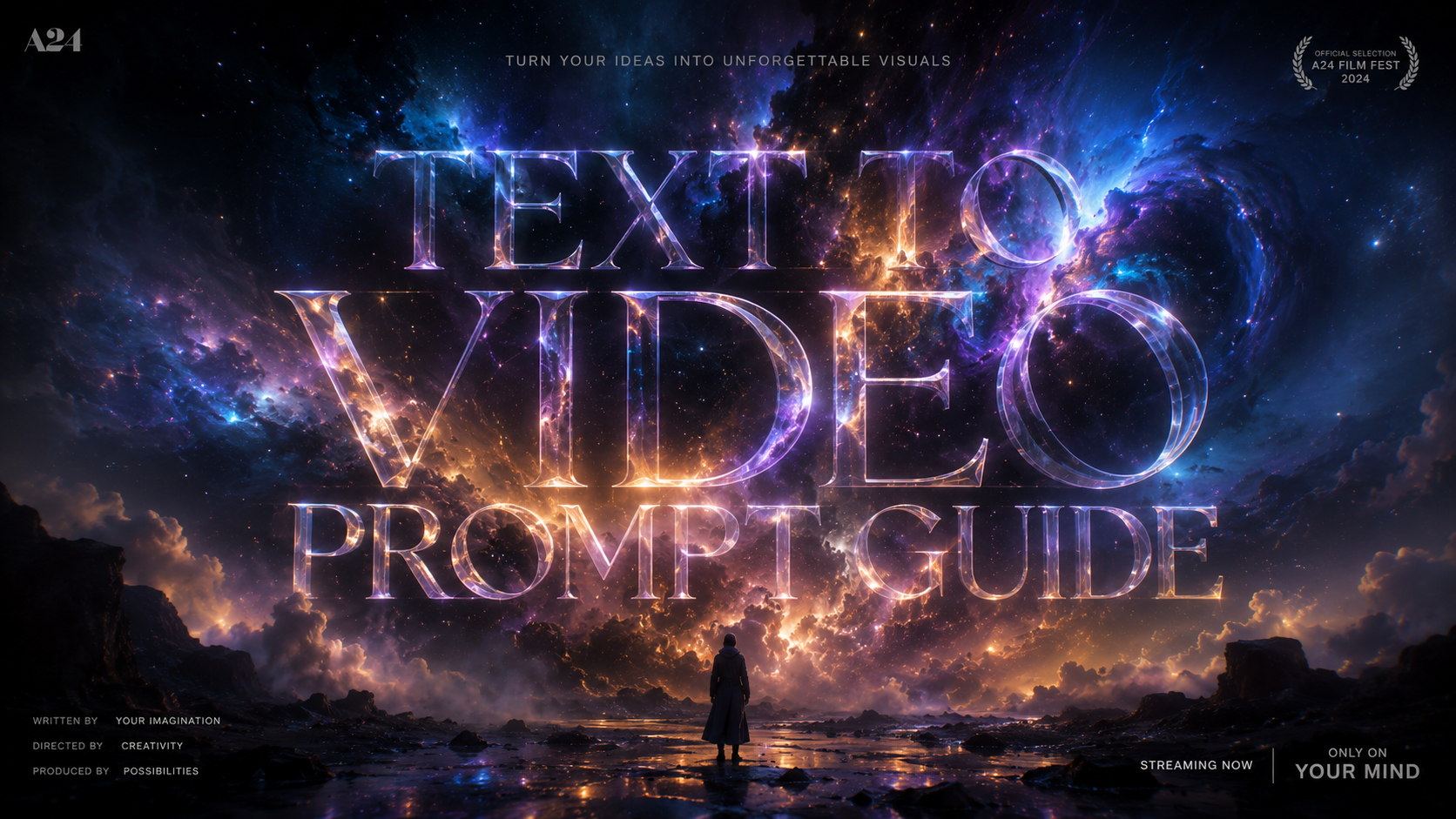 Text to Video Prompt Guide: Master AI Cinematography (2026)