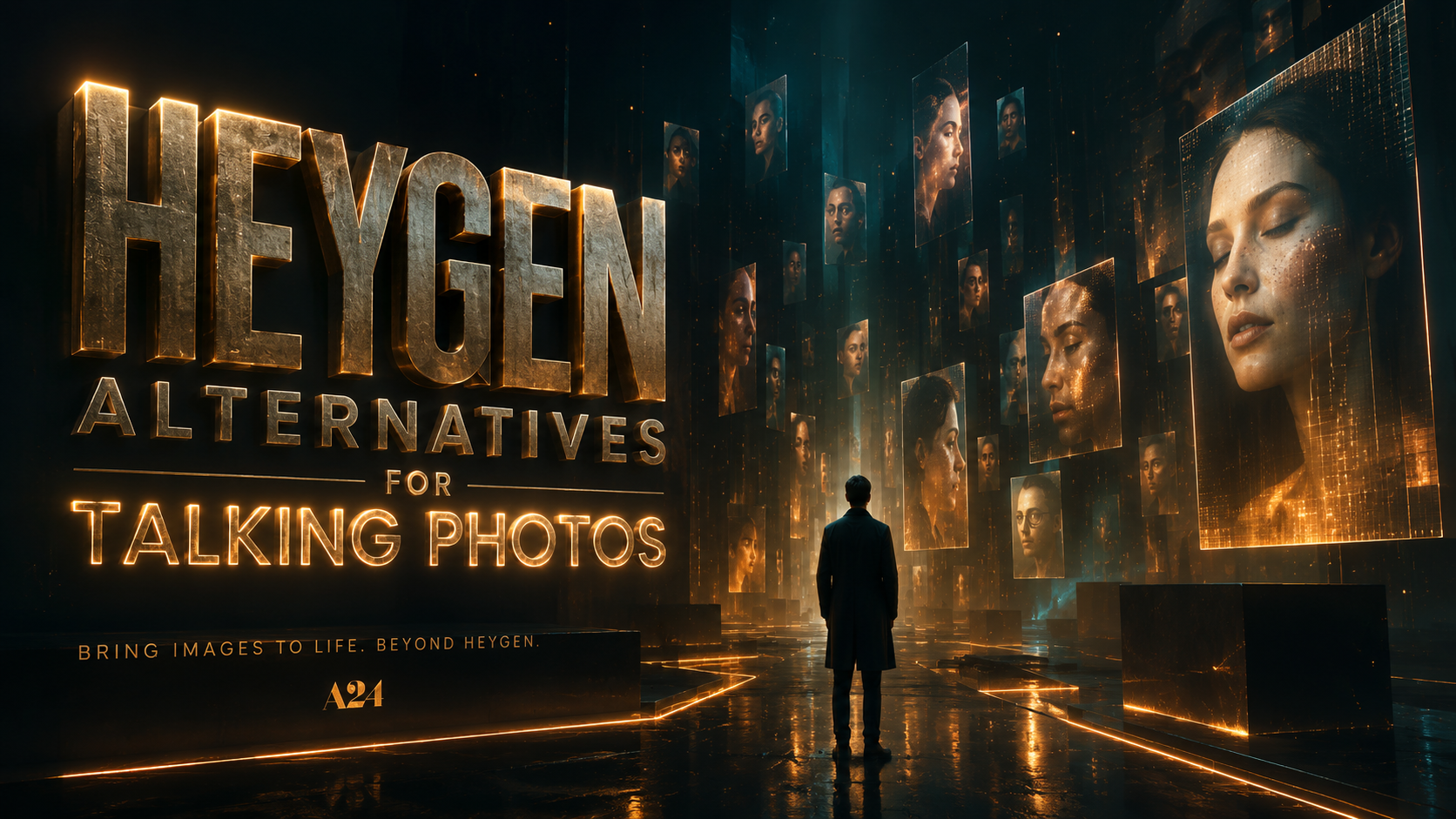10 Best HeyGen Alternatives for Talking Photos (2026 Guide)