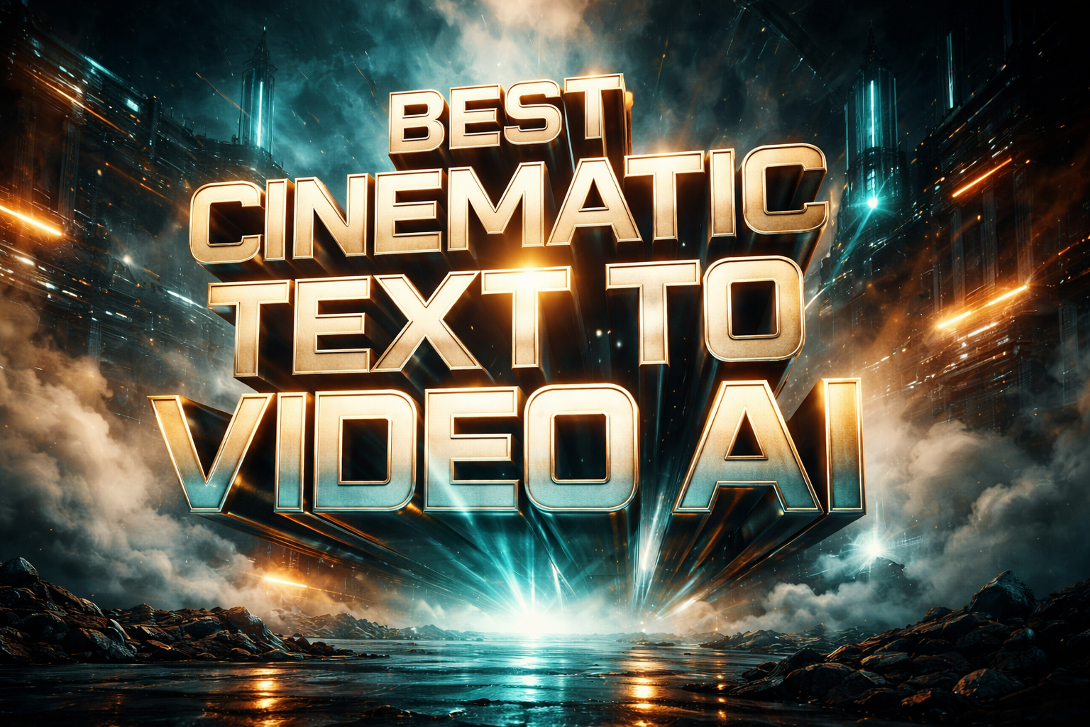 Best Cinematic Text to Video AI (2026 Rankings)