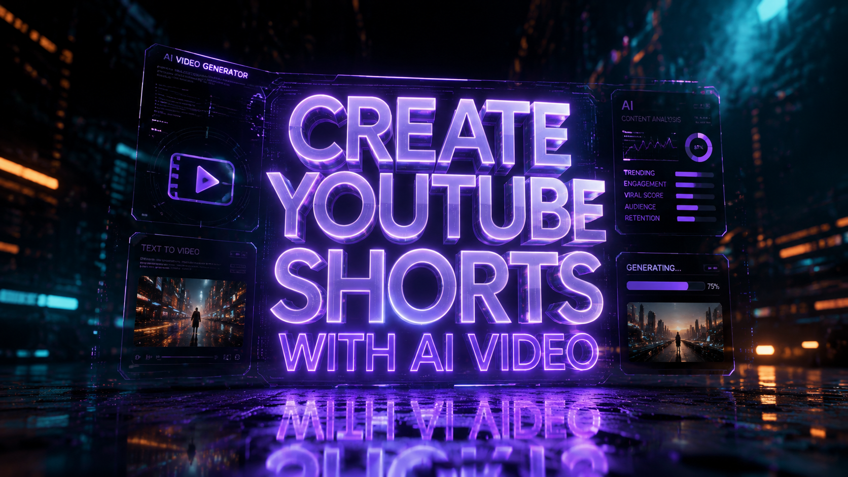 Create YouTube Shorts with AI Video: 2026 Ultimate Guide