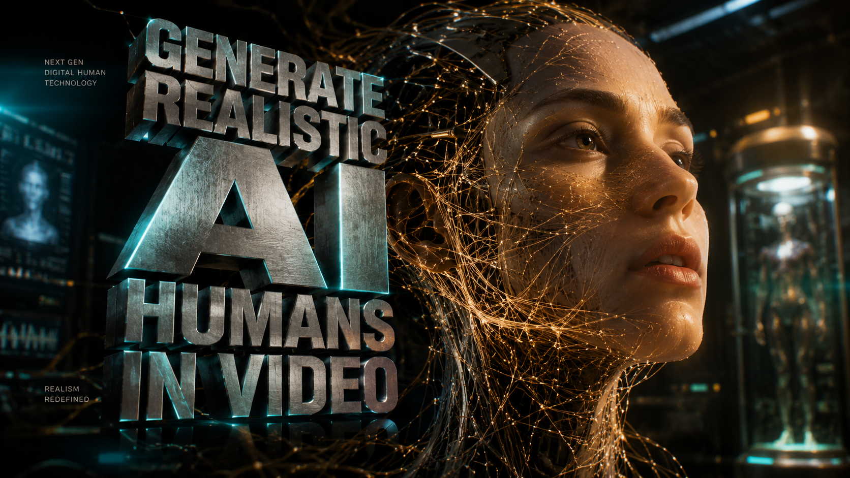 How to Generate Realistic AI Humans in Video (2026 Guide)