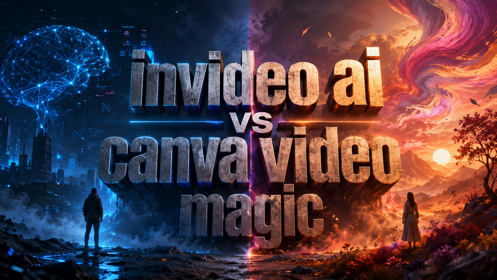 InVideo AI vs Canva Video Magic: 2026 Comparison Guide