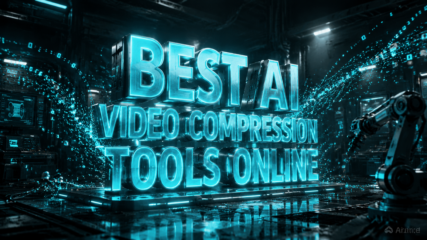 10 Best AI Video Compression Tools Online (2026 Rankings)
