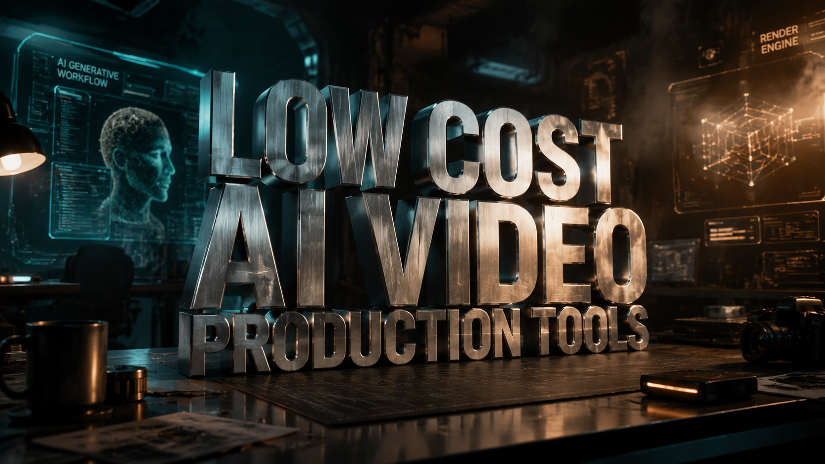 10 Best Low Cost AI Video Production Tools for 2026