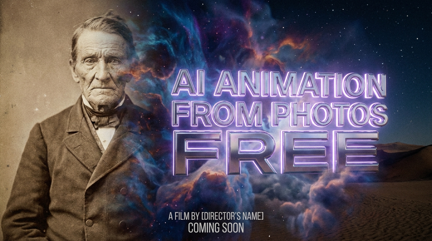 AI Animation from Photos Free: Best 2026 Tools Revealed